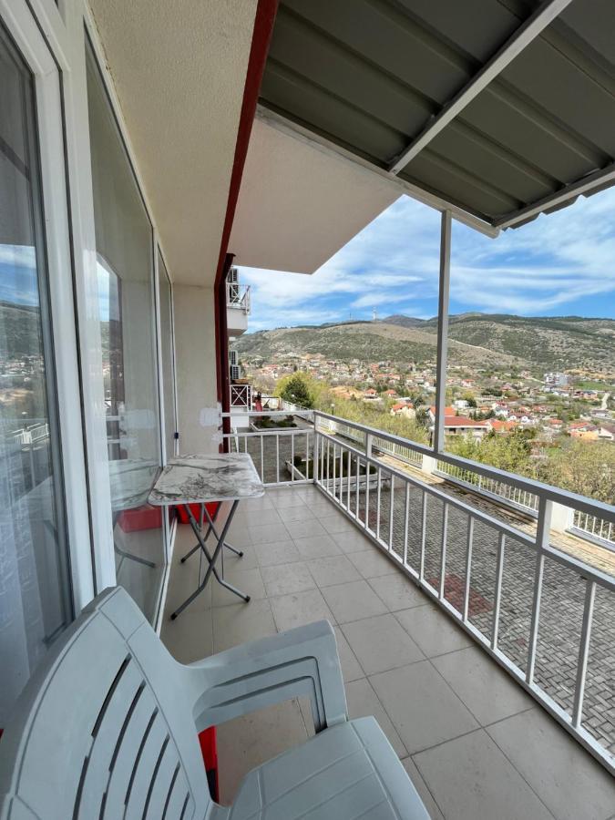 City View Apartments Skopje Buitenkant foto