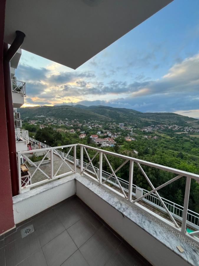City View Apartments Skopje Buitenkant foto