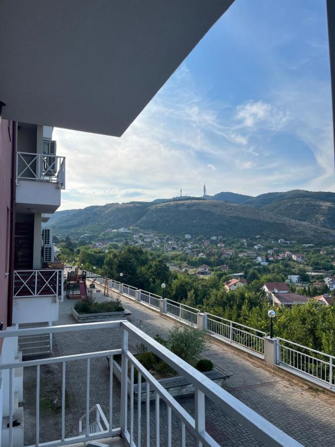 City View Apartments Skopje Buitenkant foto